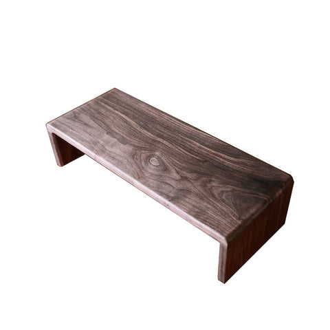 Solid Wood Monitor Stand